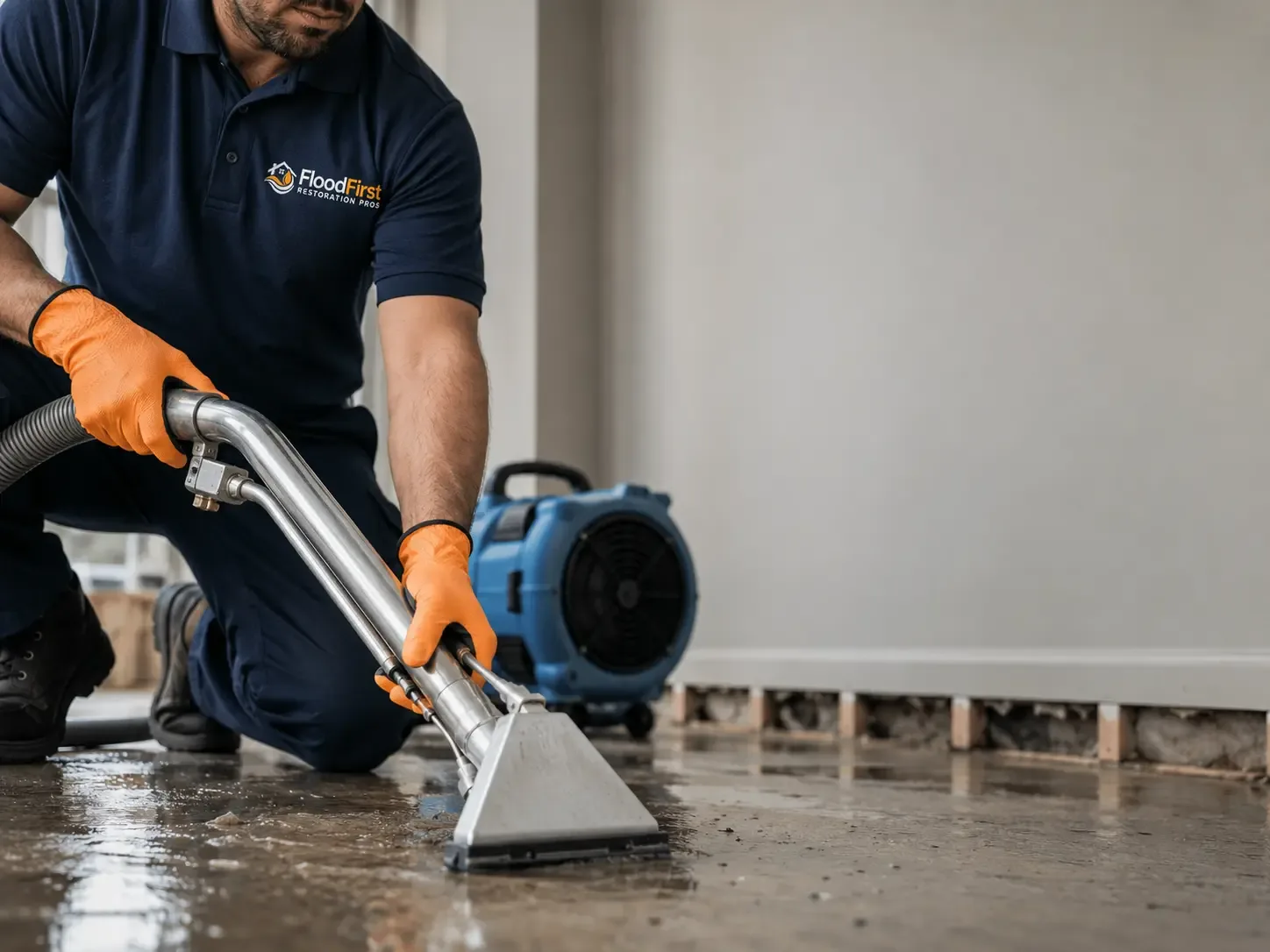 Why choose Flood Damage Restoration in Elk Falls, KS
